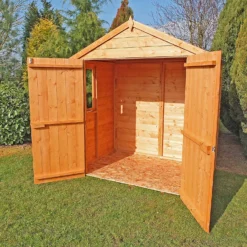 Shire Shed Bute Shiplap Apex 4x6 -Best Home Furnishing Store 13082807 1954862497222584