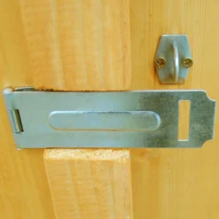 Shire 8 X 6ft Durham Shed Single Door -Best Home Furnishing Store 13082810 7194862497271913