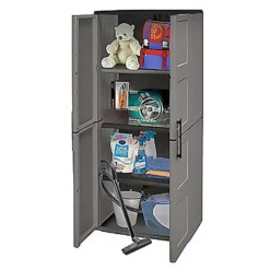 Shire Large Storage Cupboard Shelves -Best Home Furnishing Store 13082824 9874862456405565