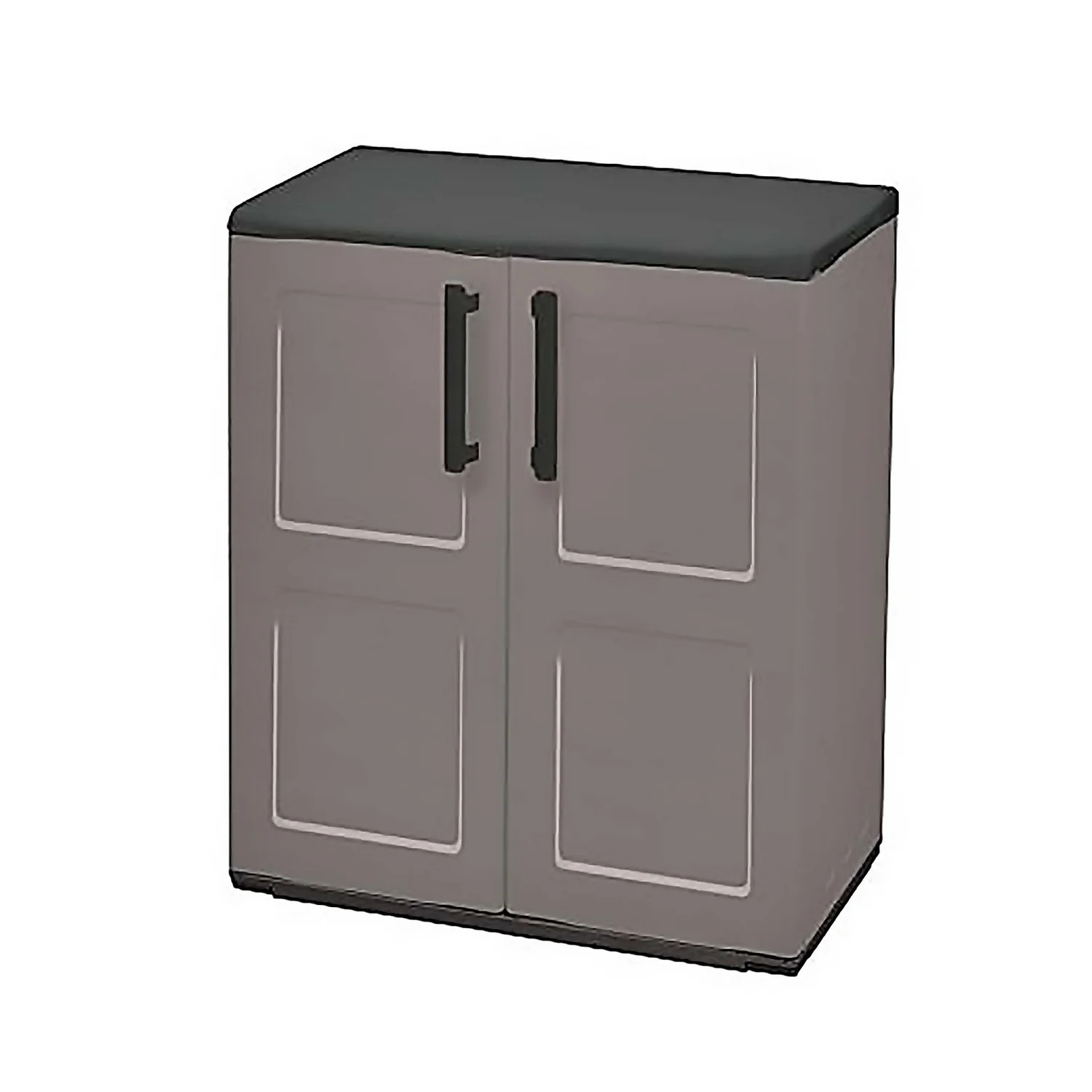 Shire Small Storage Cupboard With Shelves 1 Shire Small Storage Cupboard With Shelves