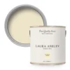 Laura Ashley Matt Emulsion Paint Primrose White - 2.5L