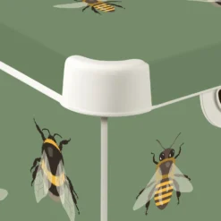 Curver Stockholm Bees Deco Storage Box - Green - 22L 9 Curver Stockholm Bees Deco Storage Box - Green - 22L -Best Home Furnishing Store 13169626 8264898511822759