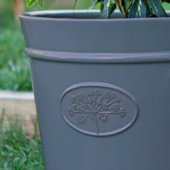 Country Living Heritage Denim Cone Pot - 41cm 8 Country Living Heritage Denim Cone Pot - 41cm -Best Home Furnishing Store 13188756 1494933183132626