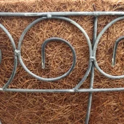 35 Cm Distress Finish Hanging Basket With Coco Liner 9 35 Cm Distress Finish Hanging Basket With Coco Liner -Best Home Furnishing Store 13193949 2104902150221673