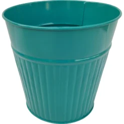 Ribbed Planter (3 Colour Mix) - 18cm -Best Home Furnishing Store 13193953 6264933504363761