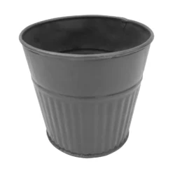 Ribbed Planter (3 Colour Mix) - 12cm -Best Home Furnishing Store 13193954 1314933504097442