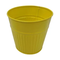 Ribbed Planter (3 Colour Mix) - 12cm -Best Home Furnishing Store 13193954 6704933504070508