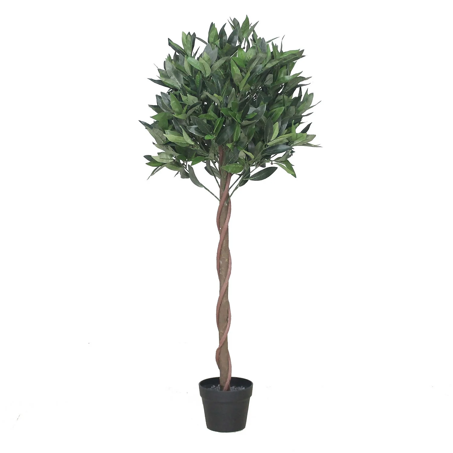 Artificial Pyramid Bay Tree - 120cm 1 Artificial Pyramid Bay Tree - 120cm
