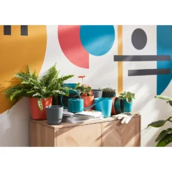 House Beautiful Planter Tangerine 13cm -Best Home Furnishing Store 13229769 1374948236492630