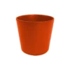 House Beautiful Planter Tangerine 13cm