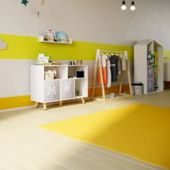 Kids Compact Storage Unit With Legs - White -Best Home Furnishing Store 13277674 2094929069553386