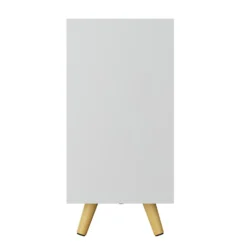 Kids Compact Storage Unit With Legs - White -Best Home Furnishing Store 13277674 9654929069614982