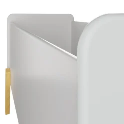 Kids Open Toy Chest - White & Natural -Best Home Furnishing Store 13277675 1064930078432812