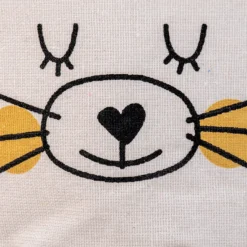 Kids 3 Pocket Hanging Organiser - Polar Bear -Best Home Furnishing Store 13277677 2004929069143502