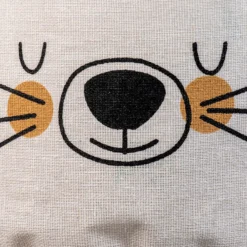 Kids 3 Pocket Hanging Organiser - Polar Bear -Best Home Furnishing Store 13277677 2124929069212721