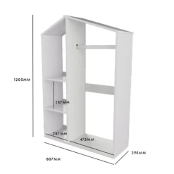 Kids House Storage Unit -Best Home Furnishing Store 13277682 1574928017319610