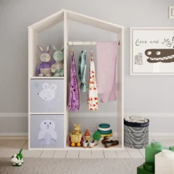 Kids House Storage Unit -Best Home Furnishing Store 13277682 3174929069431175