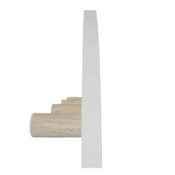 Kids Rainbow Shelf With Hooks -Best Home Furnishing Store 13277683 1514928017576584