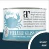 Thorndown Bishop Blue Peelable Glass Paint 150ml