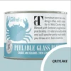 Thorndown Greylake Peelable Glass Paint 150ml