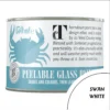 Thorndown Swan White Peelable Glass Paint 150ml