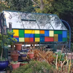 Thorndown Skylark Blue Peelable Glass Paint 750ml -Best Home Furnishing Store 13301895 1724920818935746