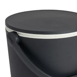 Keter GoBar Outdoor Ice Cooler Table Garden Furniture - Dark Grey / Cream 11 Keter GoBar Outdoor Ice Cooler Table Garden Furniture - Dark Grey / Cream -Best Home Furnishing Store 13412933 7164910901658206