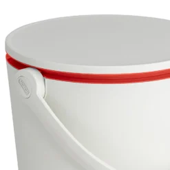 Keter GoBar Outdoor Ice Cooler Table Garden Furniture - Red / White -Best Home Furnishing Store 13412934 1824910901657780