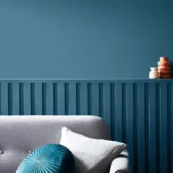 House Beautiful Durable Matt Emulsion Multi-Surface Paint Boutique Blues BB.37 Tester - 125ml -Best Home Furnishing Store 13419398 1584940992198299