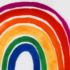 Living Elements Compact Cube Fabric Insert - Charity Rainbow -Best Home Furnishing Store 13432921 1424943614398849