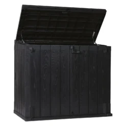Toomax Stora Way Plus XL 1270L Garden Storage Box - Anthracite 14 Toomax Stora Way Plus XL 1270L Garden Storage Box - Anthracite -Best Home Furnishing Store 13456931 1104912726080897