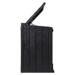 Toomax Stora Way Plus XL 1270L Garden Storage Box - Anthracite 15 Toomax Stora Way Plus XL 1270L Garden Storage Box - Anthracite -Best Home Furnishing Store 13456931 7464912726134828