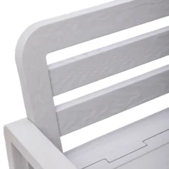 Toomax Forever Spring Bench - Warm Grey 15 Toomax Forever Spring Bench - Warm Grey -Best Home Furnishing Store 13462731 8004931384994234