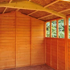 Shire 10 X 10ft Double Door Overlap Garden Shed -Best Home Furnishing Store 13505230 1474926473709312