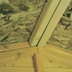 Shire 6 X 4ft Pressure Treated Overlap Garden Shed -Best Home Furnishing Store 13505232 7324933761991746