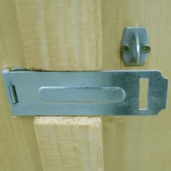 Shire 6 X 4ft Pressure Treated Overlap Garden Shed -Best Home Furnishing Store 13505232 8844933762064103