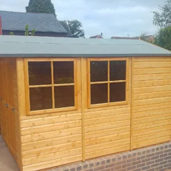 Shire 7 X 10ft Guernsey Double Door Garden Shed - Including Installation 15 Shire 7 X 10ft Guernsey Double Door Garden Shed - Including Installation -Best Home Furnishing Store 13505247 3024926475613481