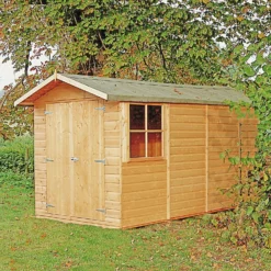 Shire 7 X 13ft Jersey Double Door Garden Shed -Best Home Furnishing Store 13505249 7734926470228889