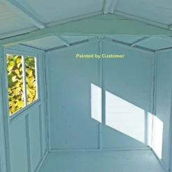 Shire 10 X 6ft Lewis Garden Shed - Including Installation -Best Home Furnishing Store 13505266 1144926480182187