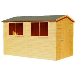 Shire 10 X 8ft Lewis Garden Shed