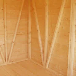 Shire 12 X 24ft Mammoth Double Door Garden Shed - Including Installation -Best Home Furnishing Store 13505271 1824931994387075