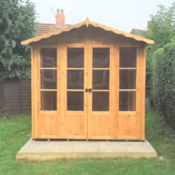 Shire 13 X 7ft Westminster Summerhouse - Including Installation -Best Home Furnishing Store 13505301 2724933734024732