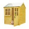 Shire 4 X 4ft Bunny Kids Wooden Playhouse