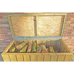 Shire Planed Timber Garden Storage Box 4x2 -Best Home Furnishing Store 13505352 1434932698571840
