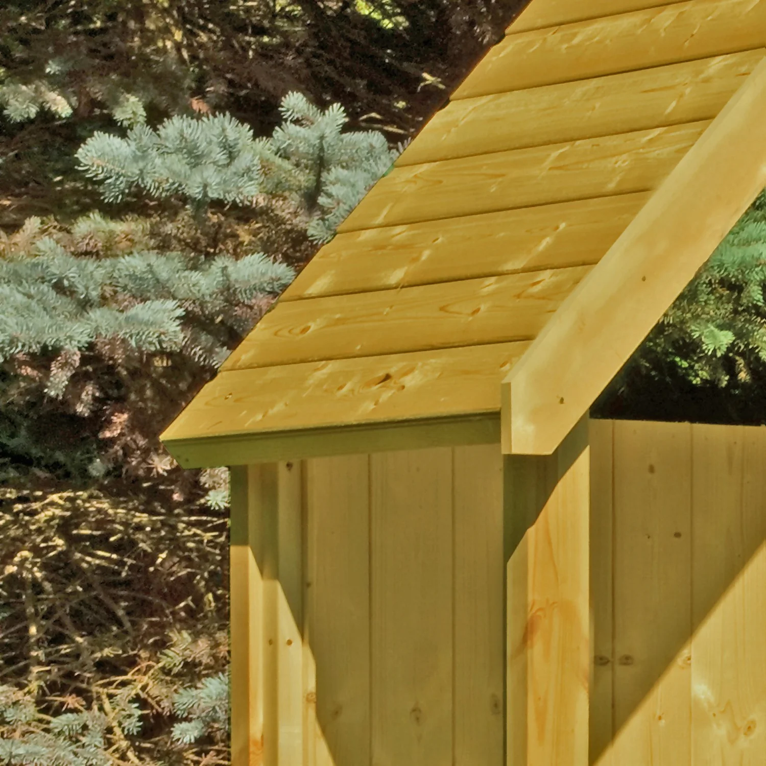 Shire 4x2ft Hebe Garden Arbour 6 Shire 4x2ft Hebe Garden Arbour - Image 6