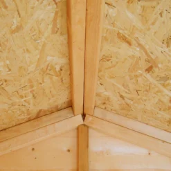 Shire 8x6ft Durham Garden Shed - Including Installation -Best Home Furnishing Store 13508658 1014926487306245