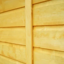 Shire 8x6ft Durham Garden Shed - Including Installation -Best Home Furnishing Store 13508658 4934926487423866