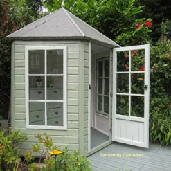 Shire 6x6ft Gazebo Summerhouse -Best Home Furnishing Store 13508661 1264932697888239