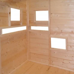 Shire 6x4ft Command Kids Playhouse - Including Installation -Best Home Furnishing Store 13508665 1324932699119979