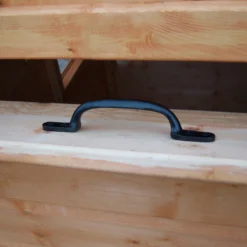 Shire 6x4ft Command Kids Playhouse - Including Installation -Best Home Furnishing Store 13508665 1974932699061164